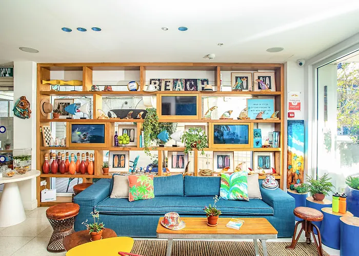 Yam Hotel - An Atlas Boutique Hotel